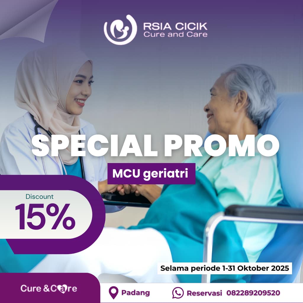 MCU Geriatri