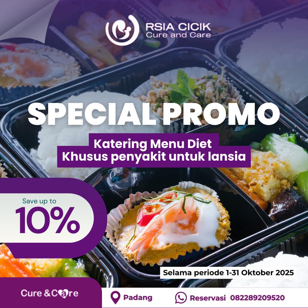 Katering Menu Diet Lansia