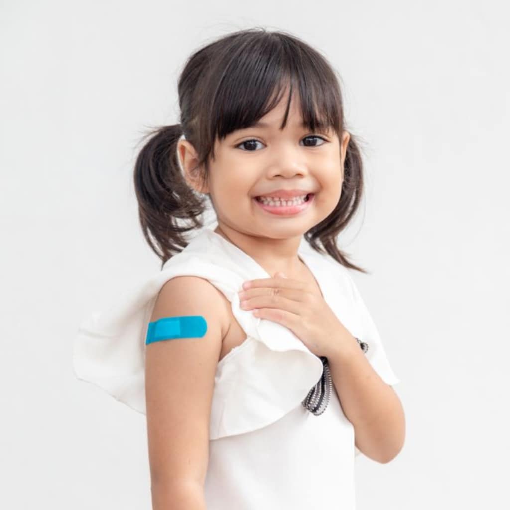 Free Souvenir Sensory Play Untuk 20 Orang Pasien Pertama Vaksin Premium